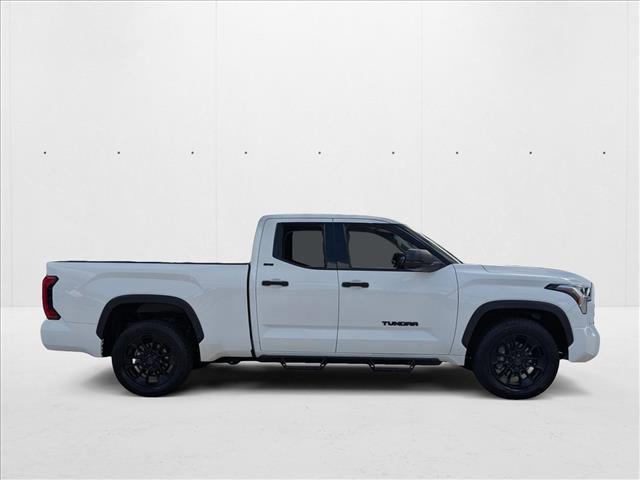 used 2022 Toyota Tundra car, priced at $30,766