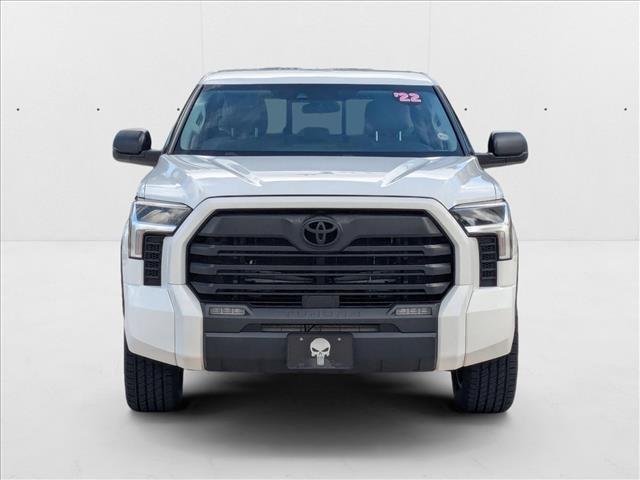 used 2022 Toyota Tundra car, priced at $30,766