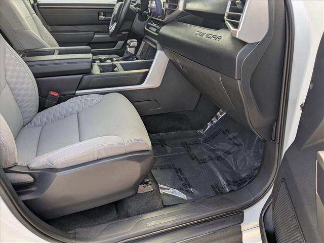 used 2022 Toyota Tundra car, priced at $30,766