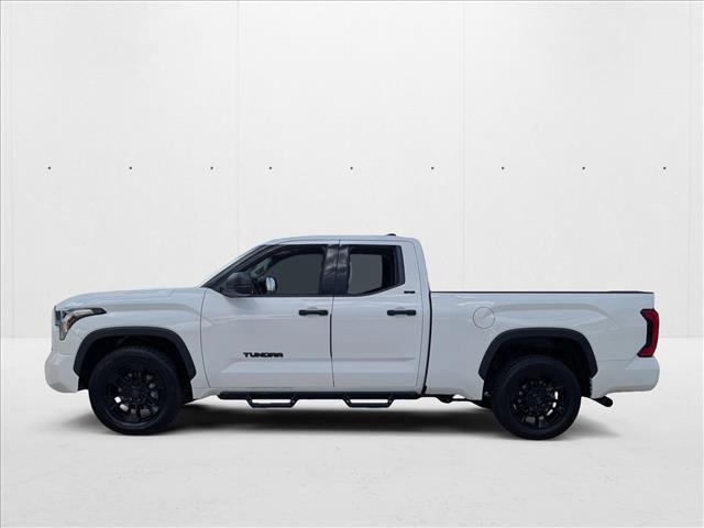 used 2022 Toyota Tundra car, priced at $30,766