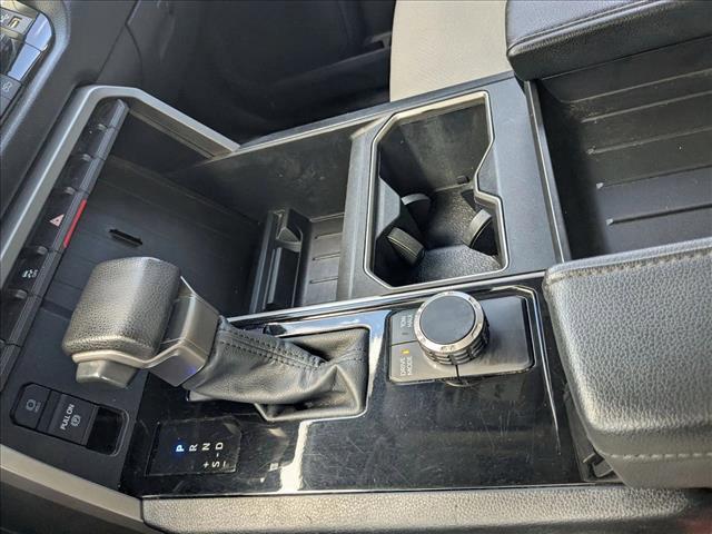 used 2022 Toyota Tundra car, priced at $30,766