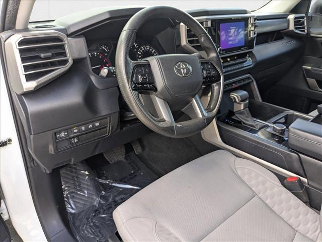 used 2022 Toyota Tundra car, priced at $30,766