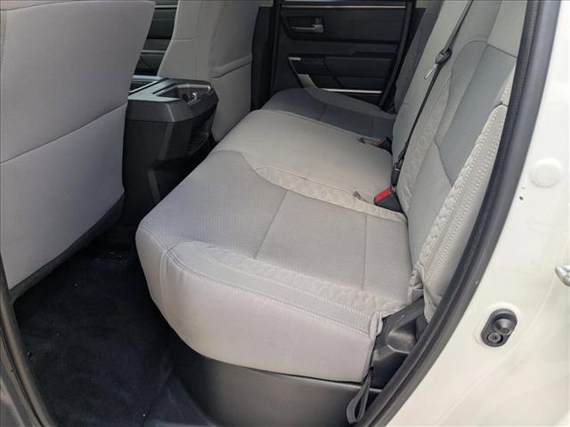 used 2022 Toyota Tundra car, priced at $30,766