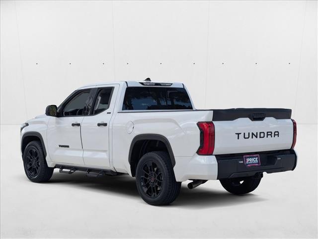 used 2022 Toyota Tundra car, priced at $30,766