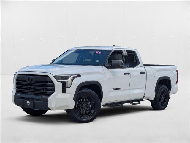 used 2022 Toyota Tundra car, priced at $31,986