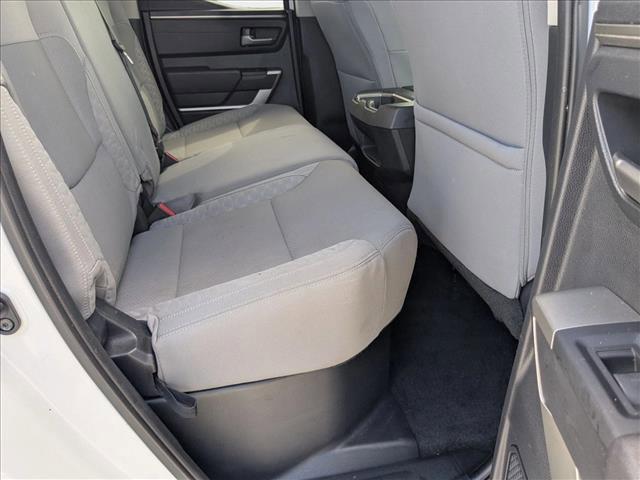 used 2022 Toyota Tundra car, priced at $30,766