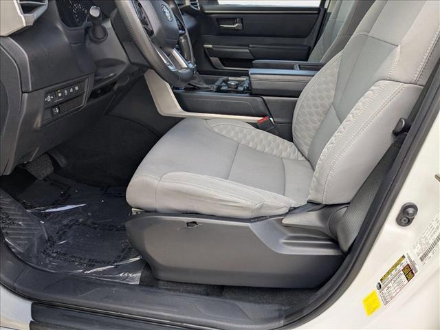 used 2022 Toyota Tundra car, priced at $30,766