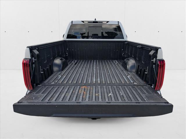 used 2022 Toyota Tundra car, priced at $30,766