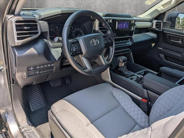 new 2024 Toyota Tundra car, priced at $52,646