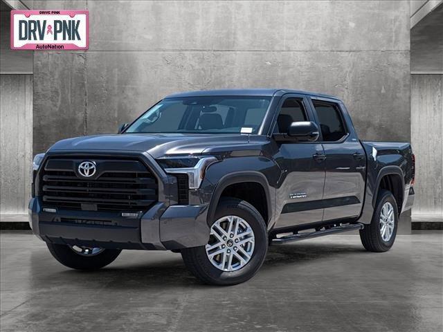 new 2024 Toyota Tundra car, priced at $52,646