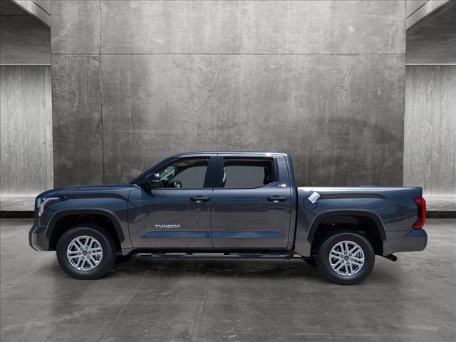 new 2024 Toyota Tundra car, priced at $52,646