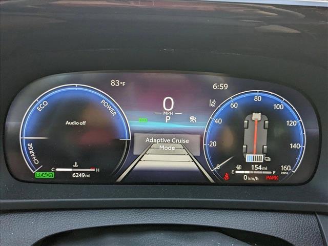 used 2025 Toyota Crown Signia car, priced at $42,556