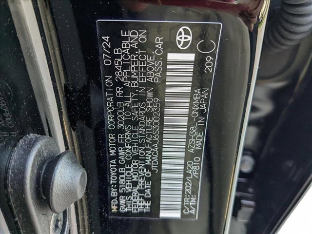 used 2025 Toyota Crown Signia car, priced at $42,556