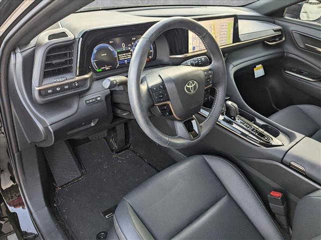 used 2025 Toyota Crown Signia car, priced at $42,556