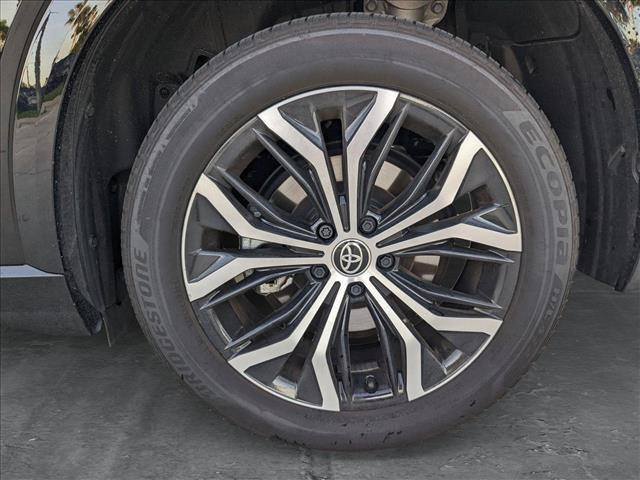 used 2025 Toyota Crown Signia car, priced at $42,556