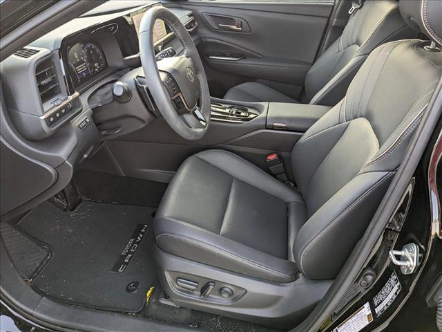 used 2025 Toyota Crown Signia car, priced at $42,556