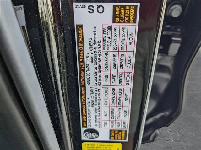 used 2025 Toyota Crown Signia car, priced at $42,556