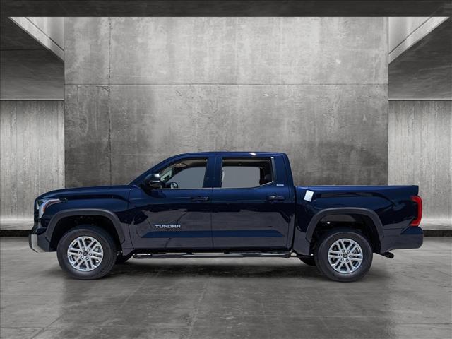 new 2024 Toyota Tundra car, priced at $54,818