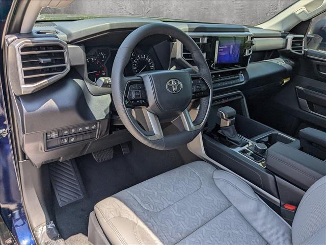 new 2024 Toyota Tundra car, priced at $54,818