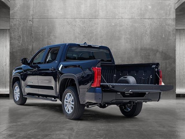 new 2024 Toyota Tundra car, priced at $54,818