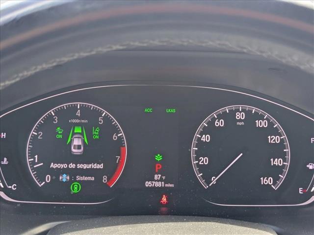used 2020 Honda Accord car, priced at $19,427