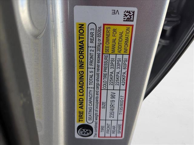 used 2020 Honda Accord car, priced at $19,427