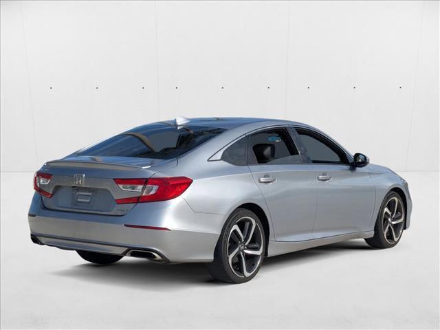 used 2020 Honda Accord car, priced at $19,427
