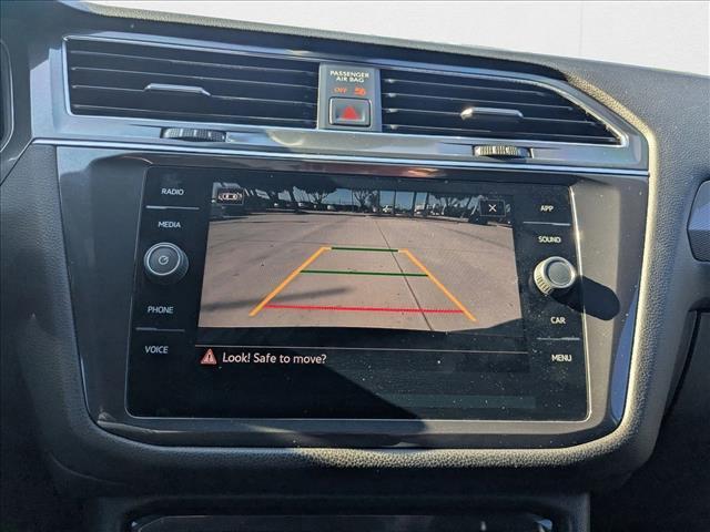 used 2023 Volkswagen Tiguan car, priced at $21,650