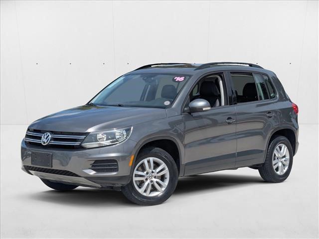 used 2016 Volkswagen Tiguan car, priced at $11,048