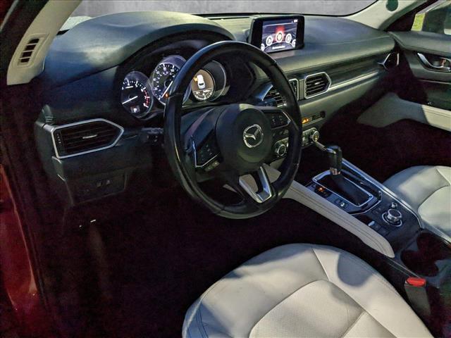used 2018 Mazda CX-5 car, priced at $17,233