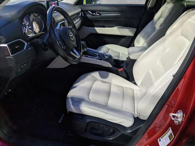 used 2018 Mazda CX-5 car, priced at $17,233