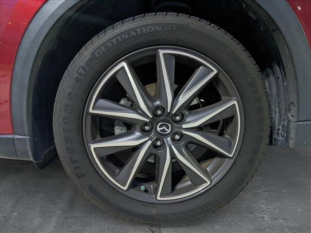 used 2018 Mazda CX-5 car, priced at $17,233