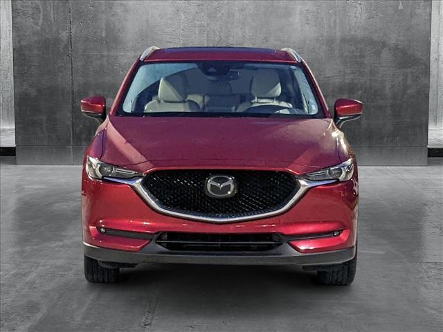 used 2018 Mazda CX-5 car, priced at $17,233