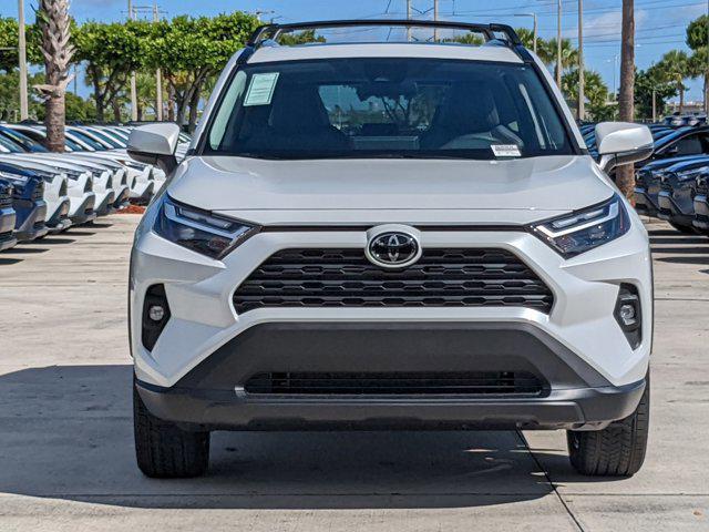 new 2024 Toyota RAV4 car, priced at $35,053