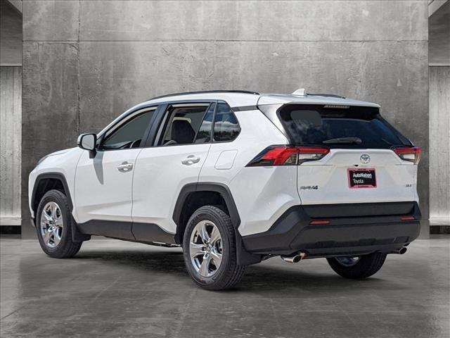 new 2024 Toyota RAV4 car, priced at $32,707