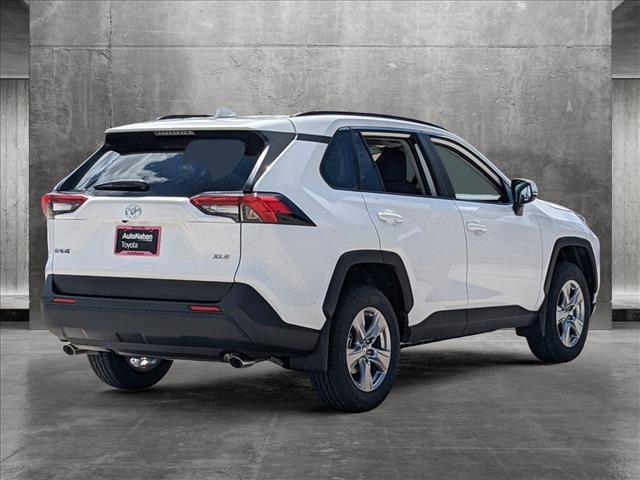 new 2024 Toyota RAV4 car, priced at $32,707