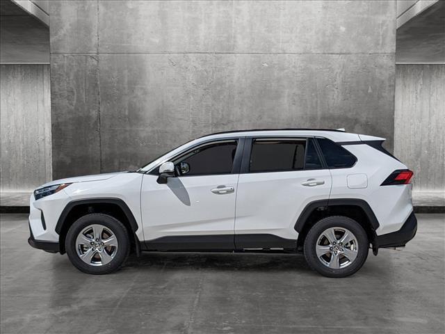 new 2024 Toyota RAV4 car, priced at $32,707