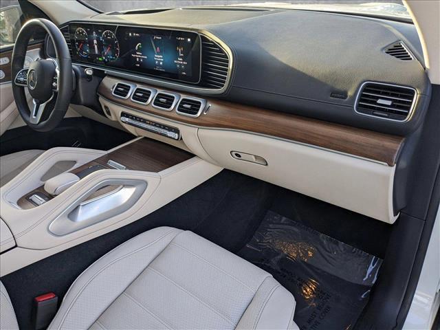used 2023 Mercedes-Benz GLS 580 car, priced at $88,532