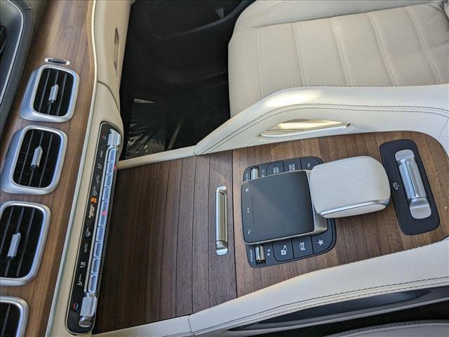 used 2023 Mercedes-Benz GLS 580 car, priced at $88,532