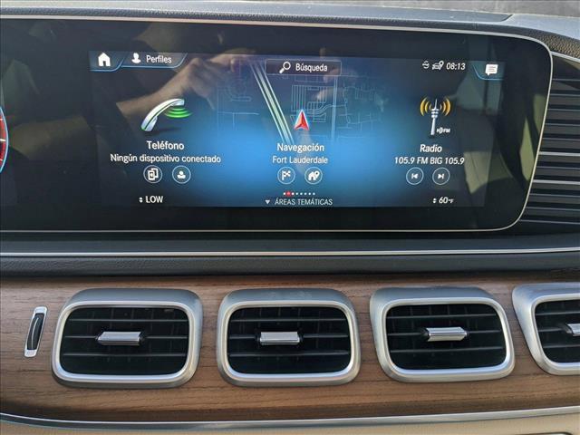 used 2023 Mercedes-Benz GLS 580 car, priced at $88,532