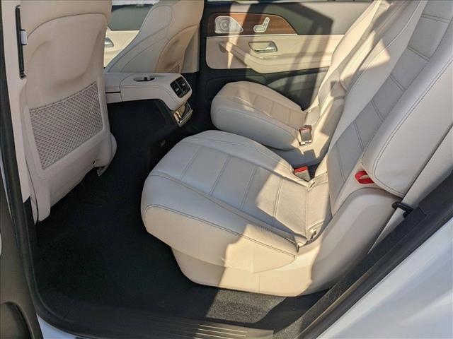 used 2023 Mercedes-Benz GLS 580 car, priced at $88,532