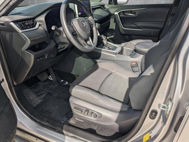 used 2023 Toyota RAV4 Hybrid car, priced at $33,328