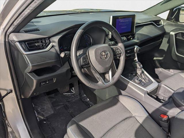 used 2023 Toyota RAV4 Hybrid car, priced at $30,343