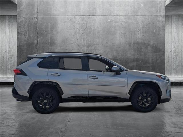 used 2023 Toyota RAV4 Hybrid car, priced at $33,328