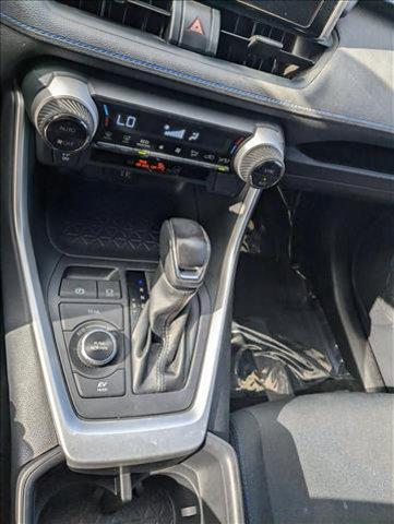 used 2023 Toyota RAV4 Hybrid car, priced at $30,343