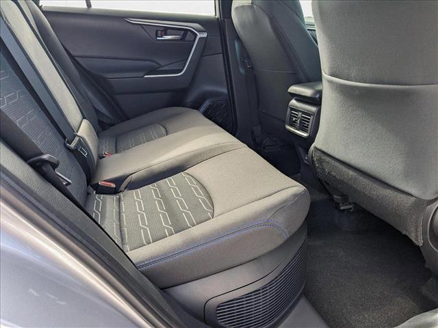 used 2023 Toyota RAV4 Hybrid car, priced at $30,343