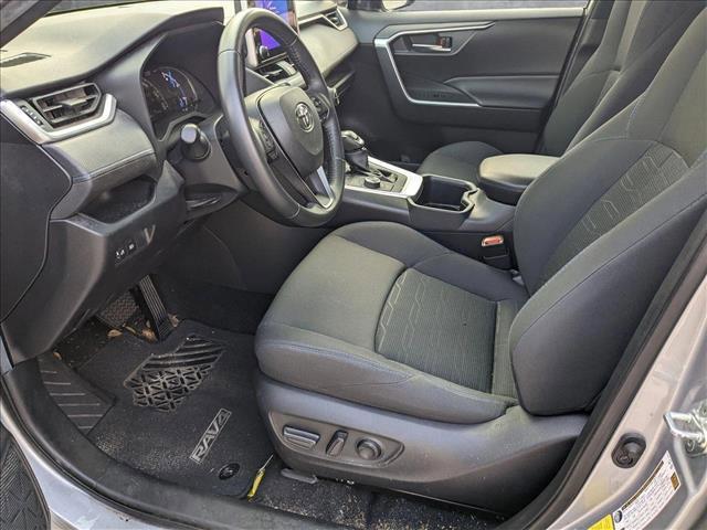 used 2023 Toyota RAV4 Hybrid car, priced at $33,328