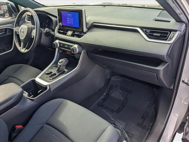 used 2023 Toyota RAV4 Hybrid car, priced at $30,343