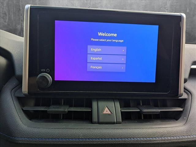 used 2023 Toyota RAV4 Hybrid car, priced at $33,328