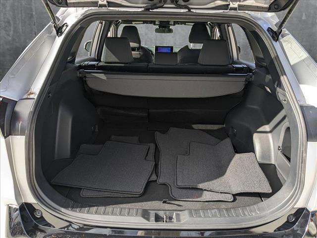 used 2023 Toyota RAV4 Hybrid car, priced at $33,328